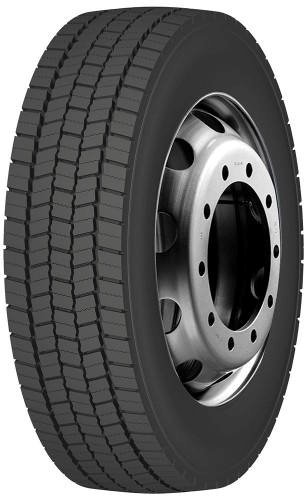 265/70R17.5 opona CROSSWIND CWHD02 140/138M